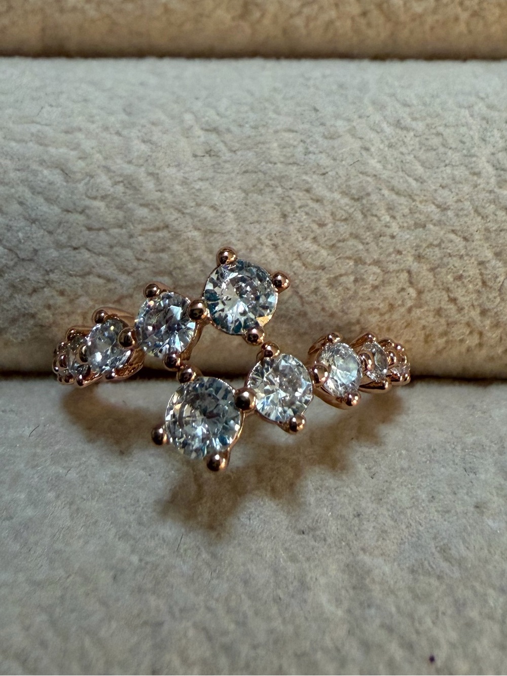 Bomb Party Ring RBP5892 Adjustable Size